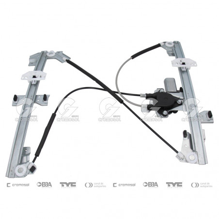 MAQUINA LEVANTA CRISTAL TAIWAN 9912/10I
