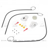 KIT DE REPARACION DE MAQUINA LEVANTA CRISTAL IND.ARG. 9912/5