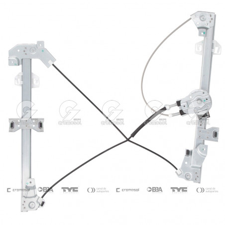 MAQUINA LEVANTA CRISTAL TAIWAN 9912/D