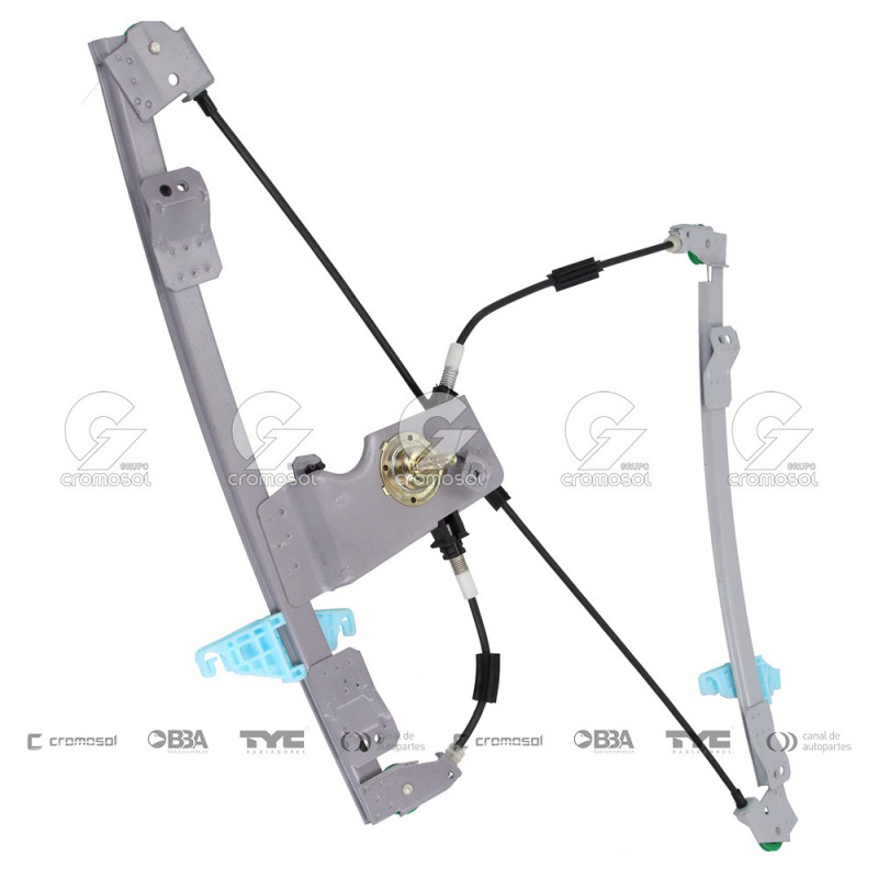 MAQUINA LEVANTA CRISTAL C-ORIG. 9924/I