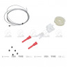 KIT DE REPARACION DE MAQUINA LEVANTA CRISTAL IND.ARG. 9928/5