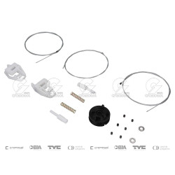 KIT DE REPARACION DE...