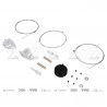 KIT DE REPARACION DE MAQUINA LEVANTA CRISTAL IND.ARG. 9928/7I