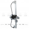 MAQUINA LEVANTA CRISTAL C-ORIG. 9929/10D