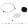 KIT DE REPARACION DE MAQUINA LEVANTA CRISTAL IND.ARG. 9929/5D