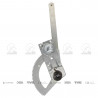 MAQUINA LEVANTA CRISTAL BURI 9980/D