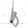 MAQUINA LEVANTA CRISTAL BURI 9980/I
