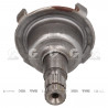KIT DE REPARACION DE MAQUINA LEVANTA CRISTAL BURI 9981/5