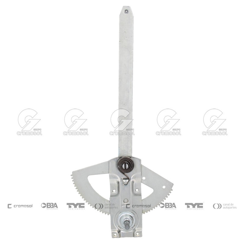 MAQUINA LEVANTA CRISTAL BURI 9981/D