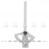 MAQUINA LEVANTA CRISTAL BURI 9981/D