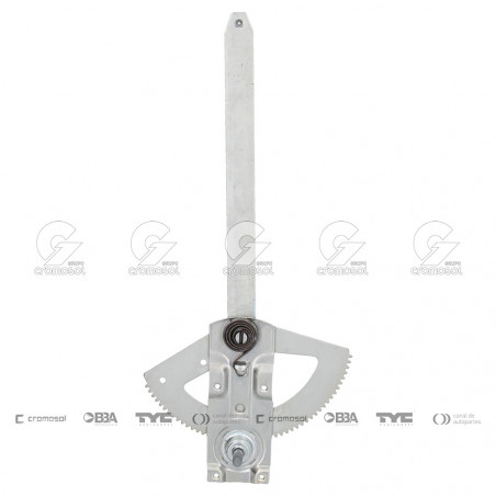 MAQUINA LEVANTA CRISTAL BURI 9981/I