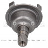 KIT DE REPARACION DE MAQUINA LEVANTA CRISTAL BURI 9982/5