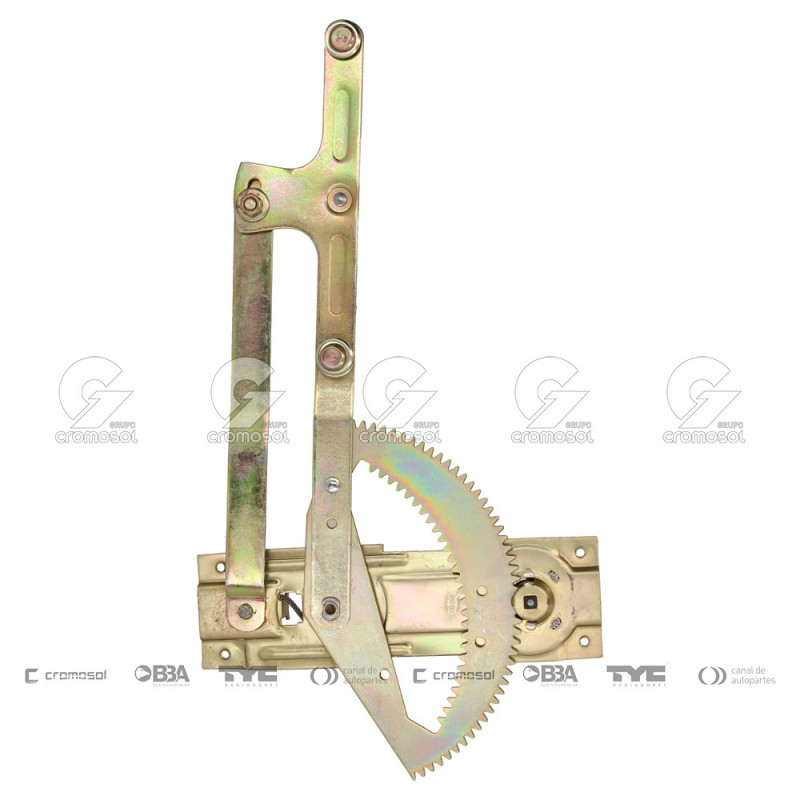 MAQUINA LEVANTA CRISTAL BURI 9982/D