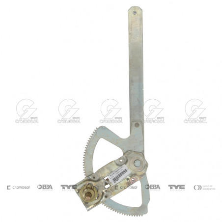 MAQUINA LEVANTA CRISTAL VESPOLI 9983/D