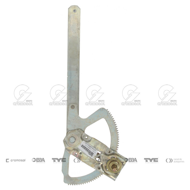 MAQUINA LEVANTA CRISTAL VESPOLI 9983/I