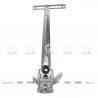 MAQUINA LEVANTA CRISTAL TAIWAN 9986/I