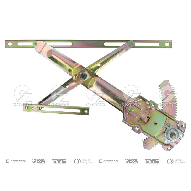 MAQUINA LEVANTA CRISTAL TAIWAN 9987/I