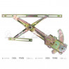 MAQUINA LEVANTA CRISTAL TAIWAN 9987/I