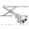 MAQUINA LEVANTA CRISTAL TAIWAN 9988/10D