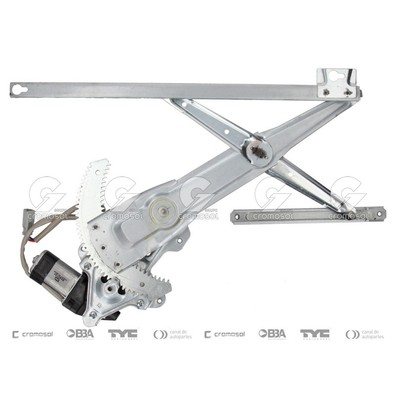 MAQUINA LEVANTA CRISTAL TAIWAN 9988/10I