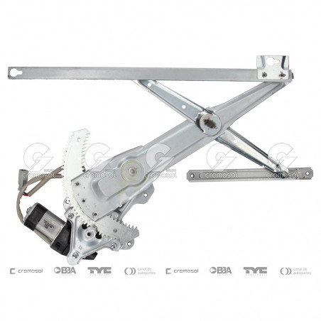 MAQUINA LEVANTA CRISTAL TAIWAN 9988/10I