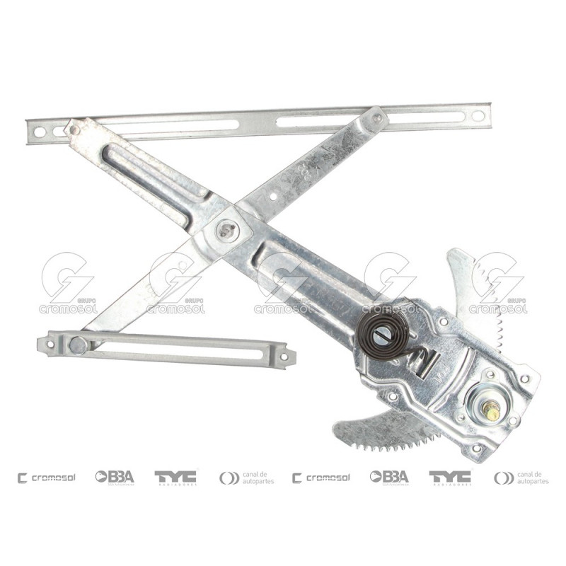 MAQUINA LEVANTA CRISTAL TAIWAN 9989/D