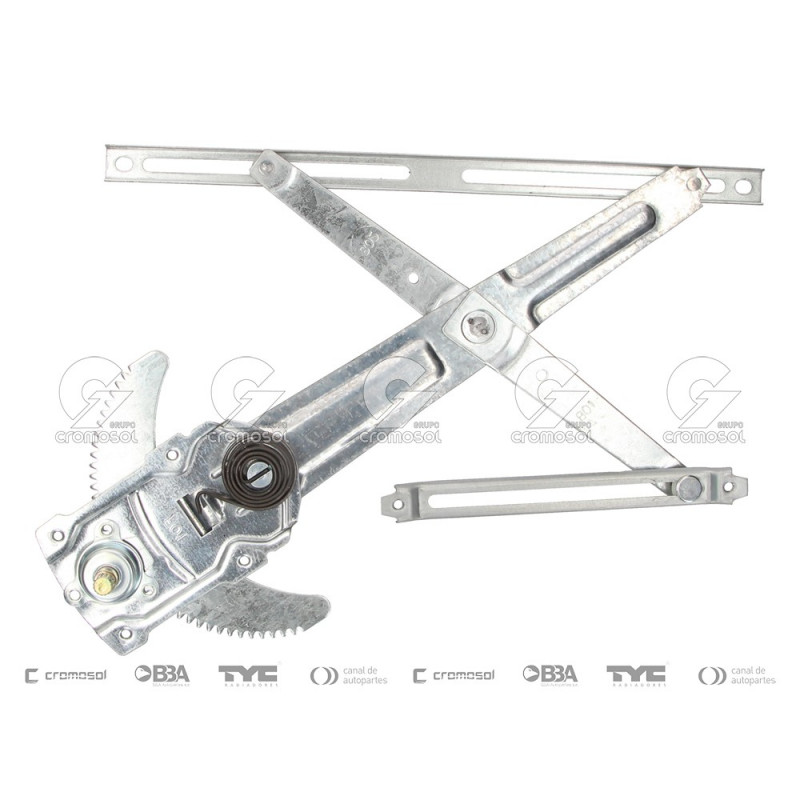 MAQUINA LEVANTA CRISTAL TAIWAN 9989/I