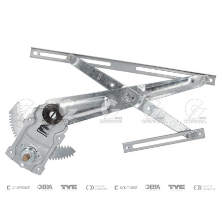 MAQUINA LEVANTA CRISTAL TAIWAN 9990/I