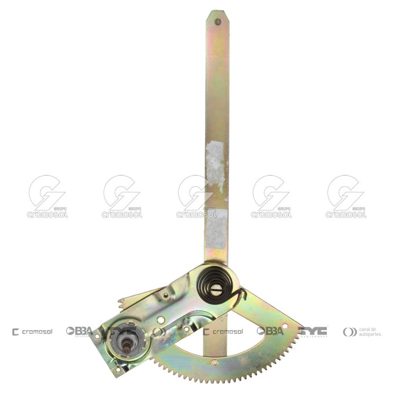 MAQUINA LEVANTA CRISTAL C-ORIG. 9991/10D