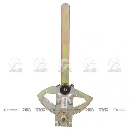 MAQUINA LEVANTA CRISTAL BURI 9991/1D