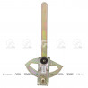 MAQUINA LEVANTA CRISTAL BURI 9991/1D