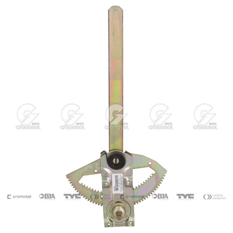 MAQUINA LEVANTA CRISTAL BURI 9991/1I