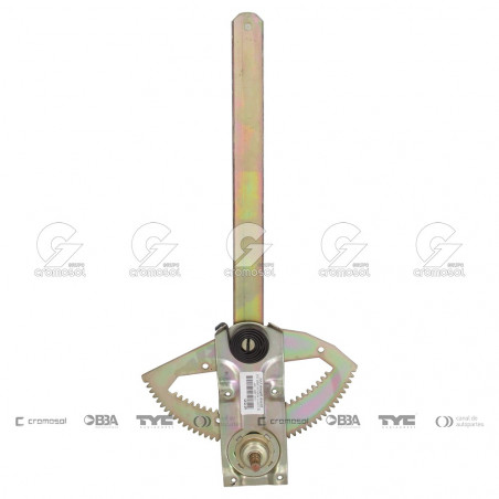 MAQUINA LEVANTA CRISTAL BURI 9991/1I