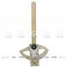 MAQUINA LEVANTA CRISTAL BURI 9991/1I
