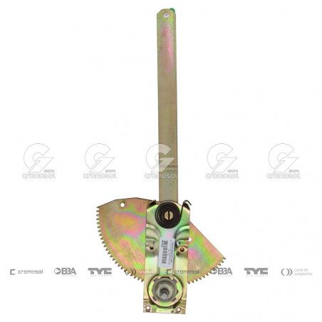 MAQUINA LEVANTA CRISTAL BURI 9991/D