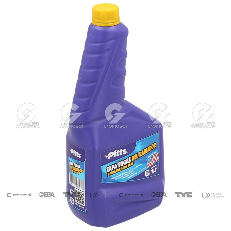 ADITIVOS VARIOS PITTS 66088/14