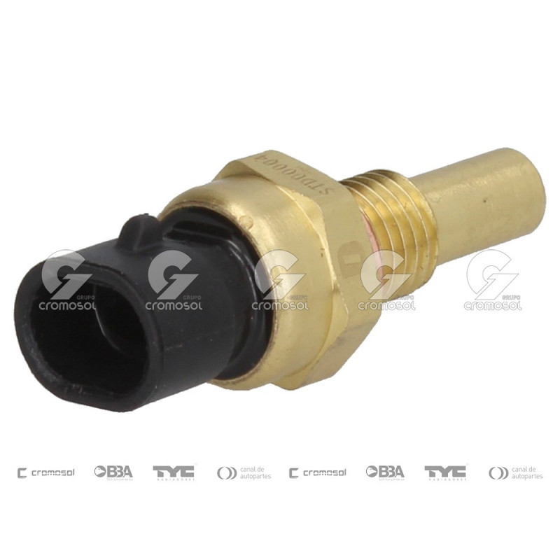 SENSOR DE TEMPERATURA DE AGUA DELPHI 66111