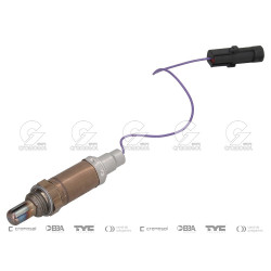 SENSOR DE OXIGENO (SONDA...