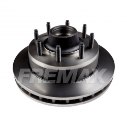DISCO DE FRENO FREMAX BD0250