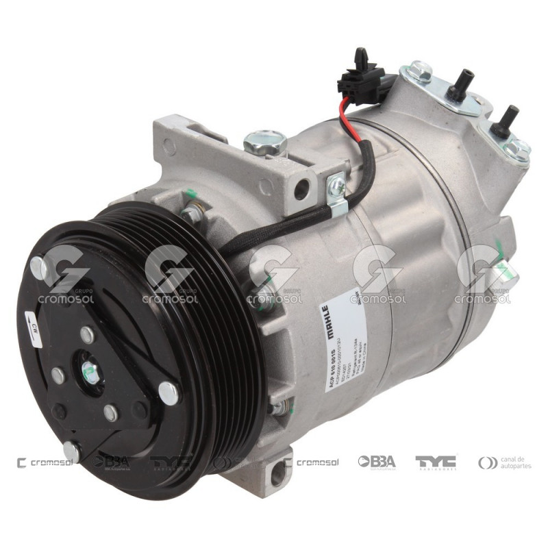 COMPRESOR DE AIRE ACONDICIONADO MAHLE 68538