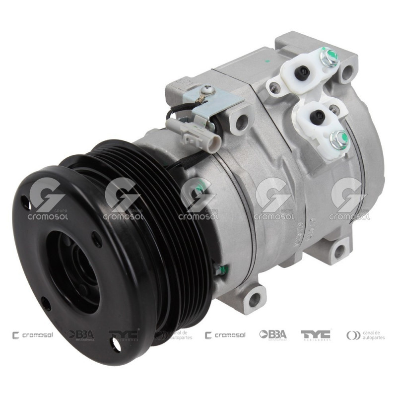 COMPRESOR DE AIRE ACONDICIONADO MAHLE 68555