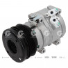 COMPRESOR DE AIRE ACONDICIONADO MAHLE 68555