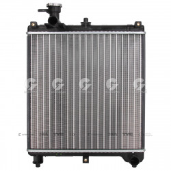 RADIADOR DE AGUA TYC 68556
