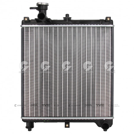RADIADOR DE AGUA TYC 68556