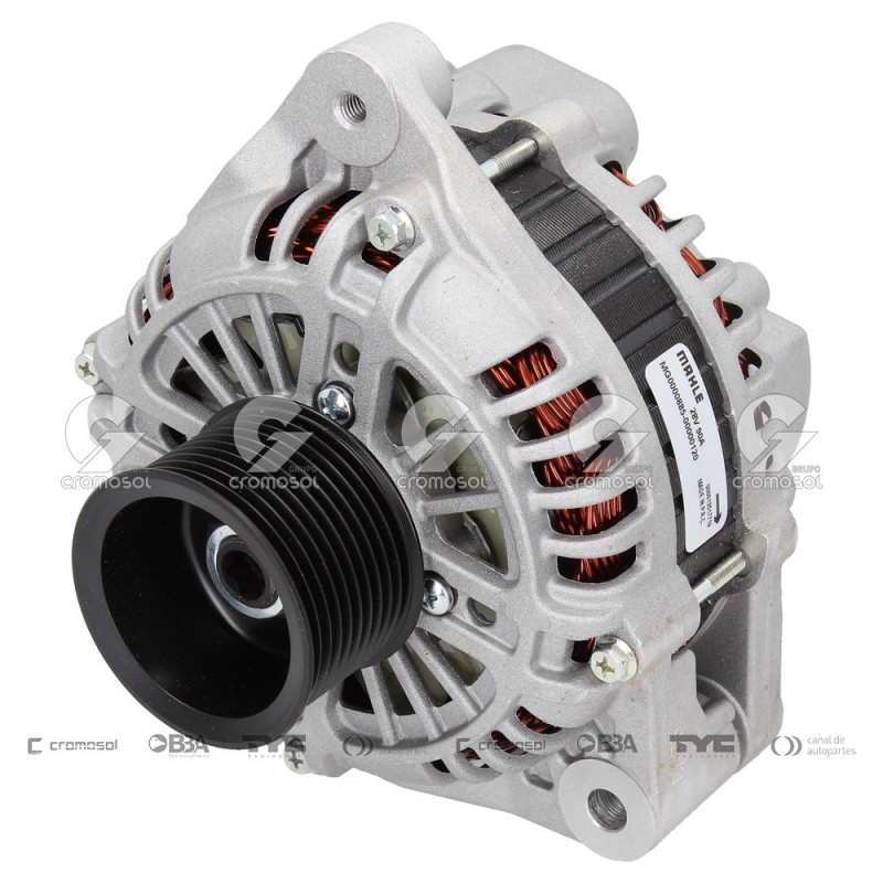 ALTERNADOR MAHLE 68570