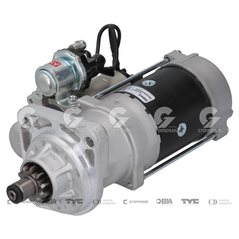 MOTOR DE ARRANQUE MAHLE MS0000840-00000120