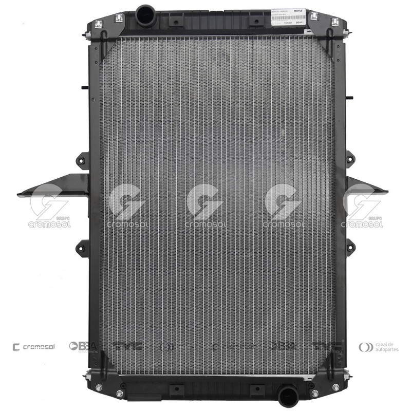 RADIADORES VARIOS MAHLE 68585