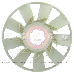 HELICE DE VENTILADOR MAHLE...