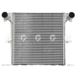 RADIADOR DE INTERCOOLER...