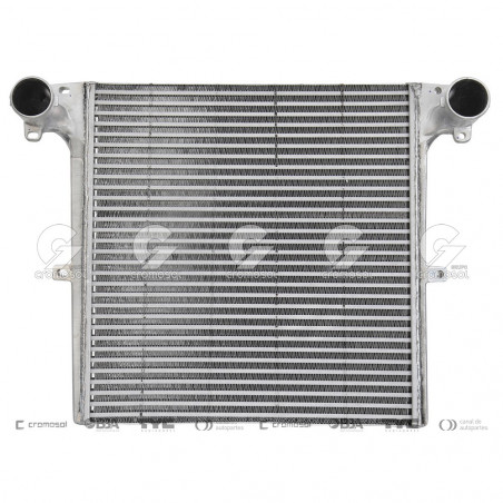 RADIADOR DE INTERCOOLER MAHLE 68613